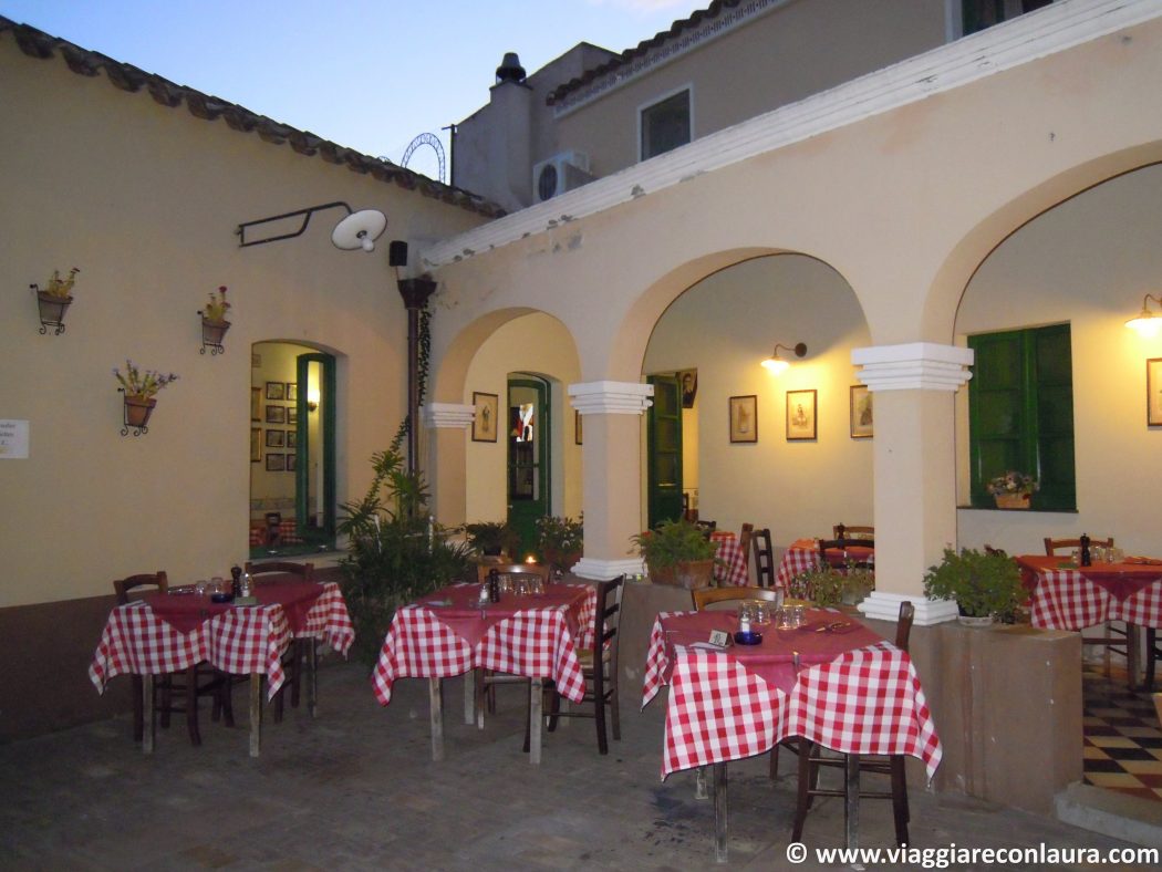 mangiare a Su Furriadroxu