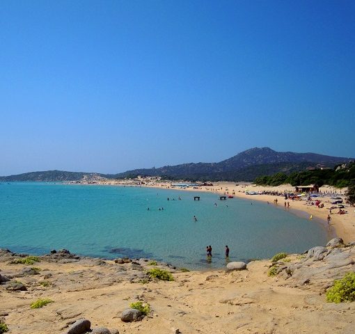 chia spiagge più belle