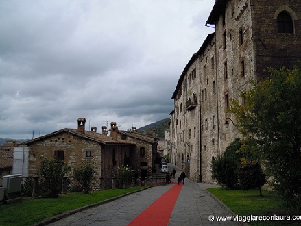 gubbio umbria