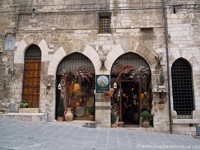 gubbio umbria