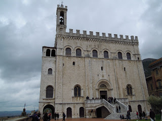 gubbio umbria