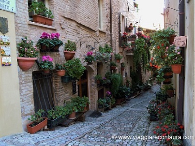 spello umbria