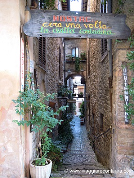 spello umbria
