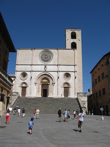 todi umbria
