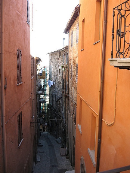 todi umbria