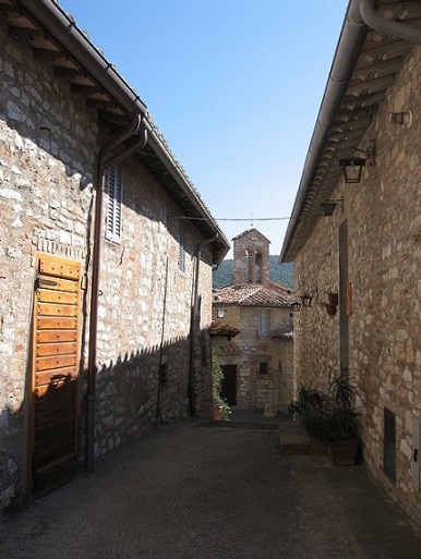 corciano umbria