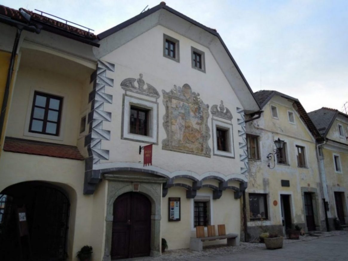 Radovljica Slovenia