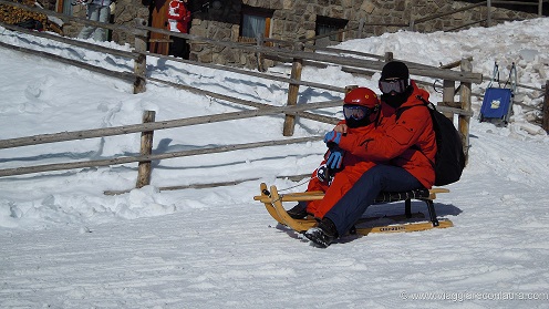 pista slittino alpe rasciesa ortisei