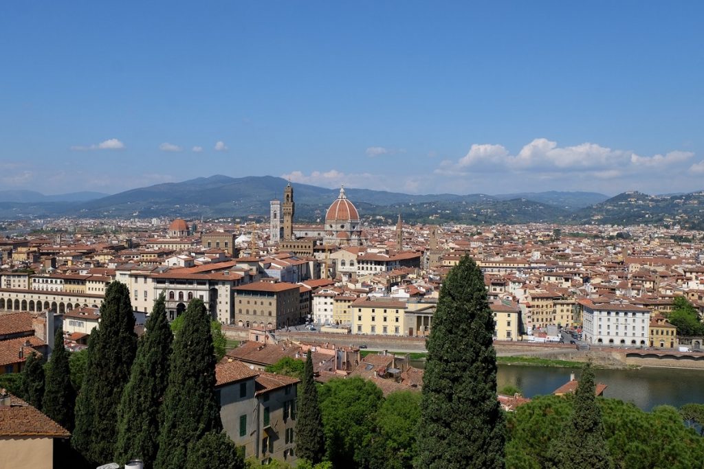 parcheggio gratuito a firenze