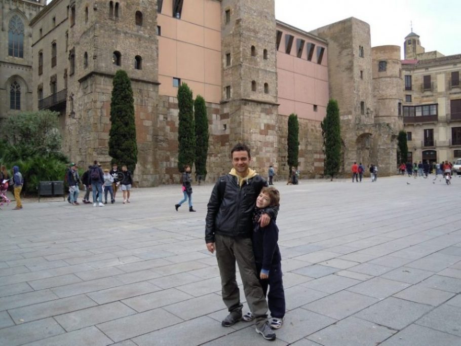 barrio gotico barcellona