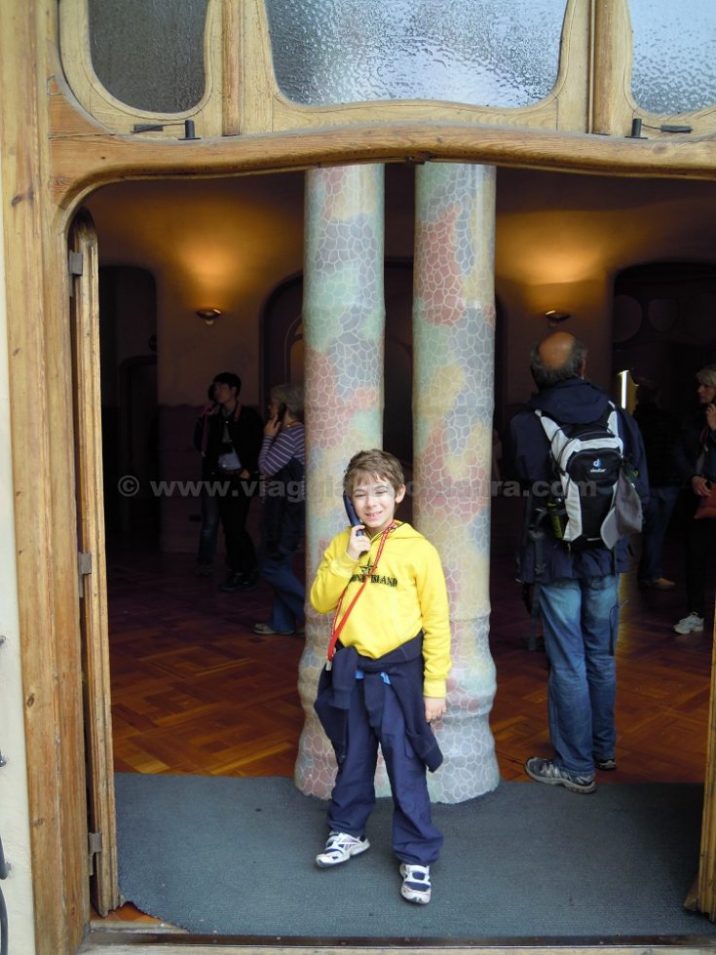 casa batllò gaudi barcellona