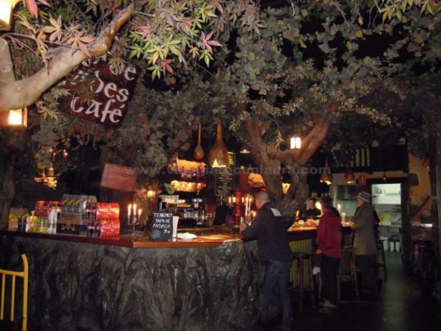 el bosc de les fades barcellona