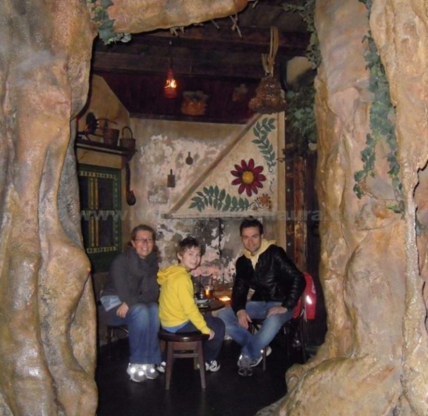 el bosc de les fades barcellona