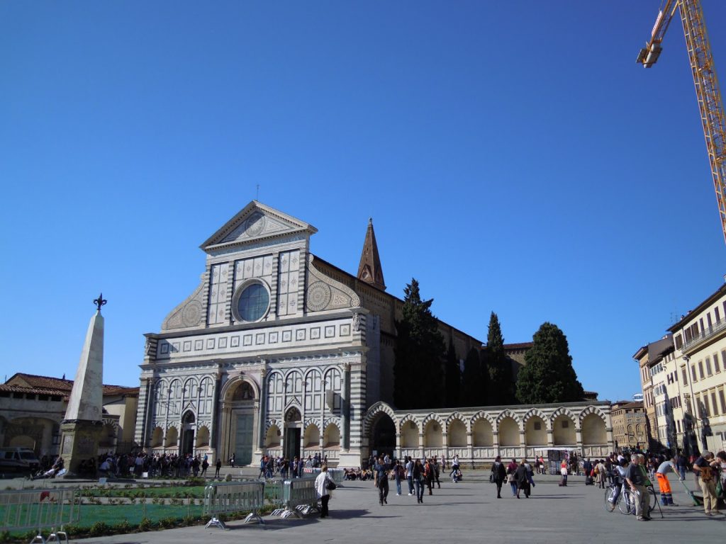 parcheggio gratuito a firenze