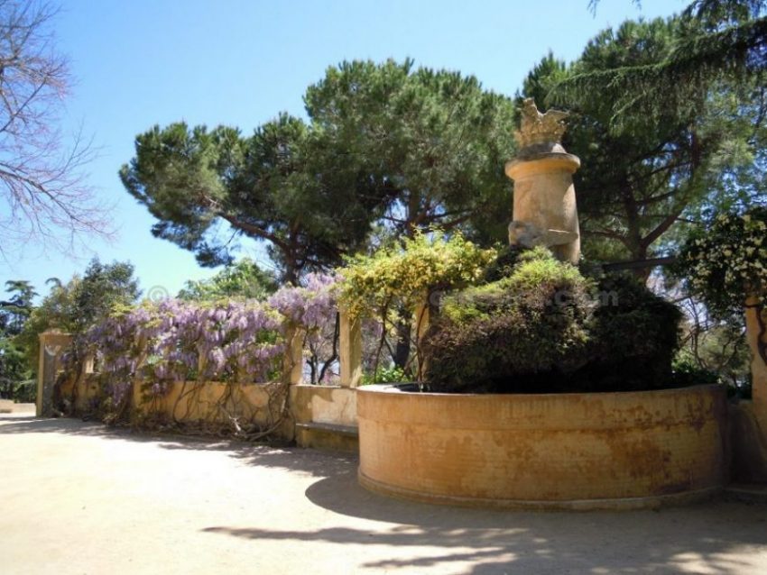 labirinto de horta barcellona