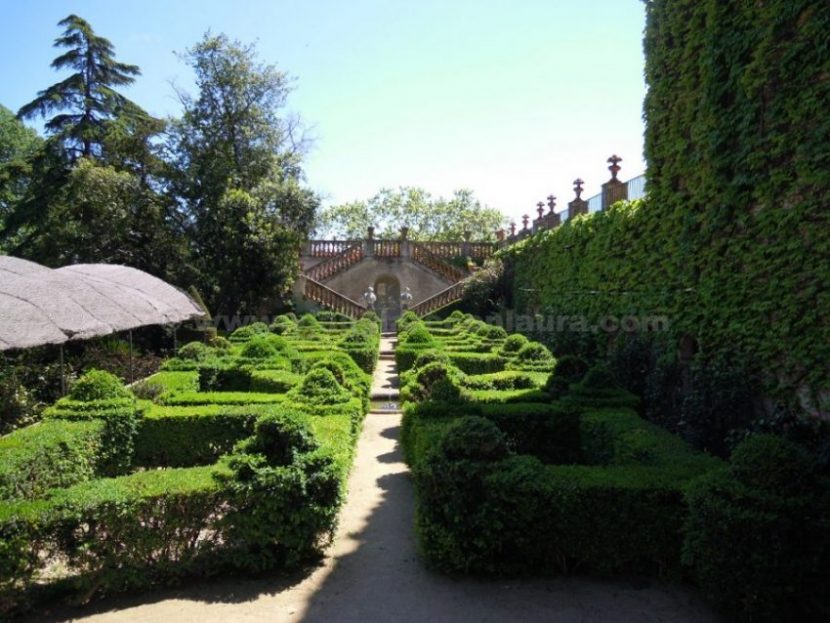 labirinto de horta barcellona