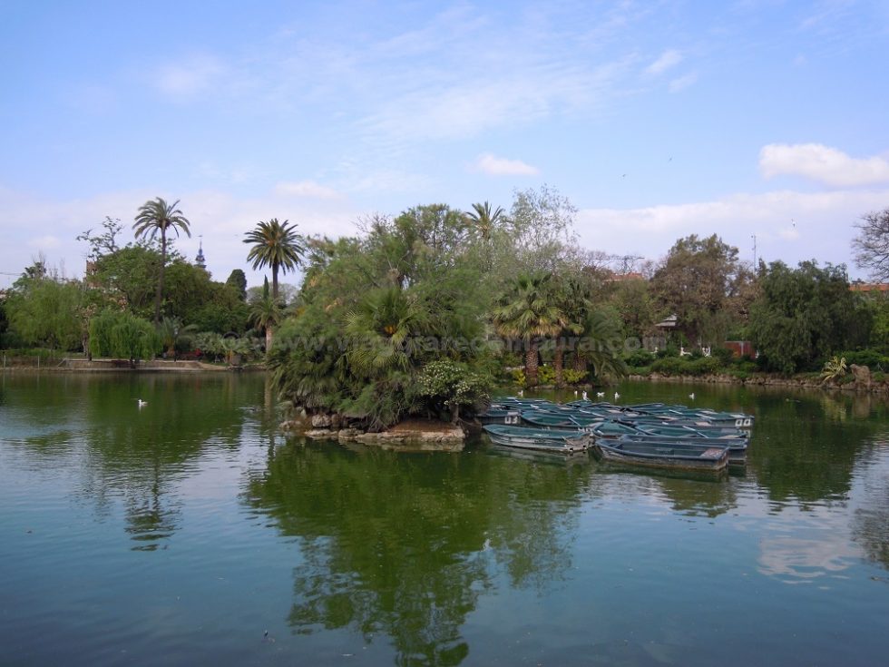 parc de la ciutadella barcellona