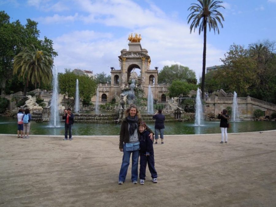 parc de la ciutadella barcellona