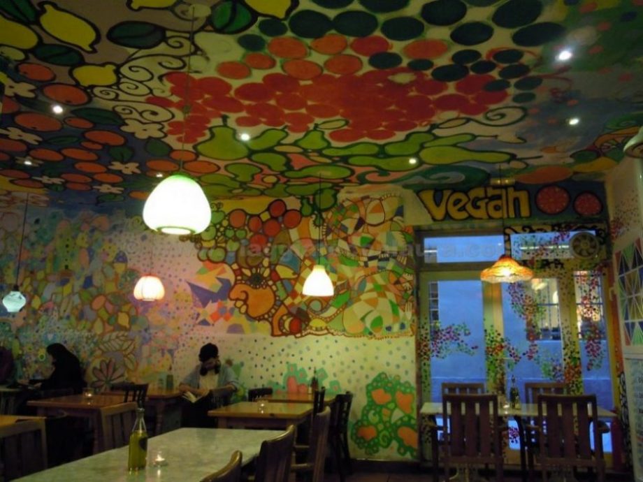 ristoranti vegani barcellona