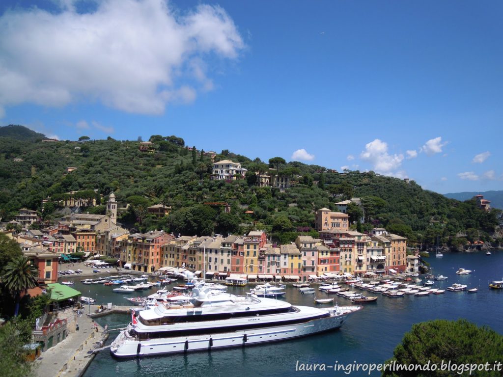 portofino liguria