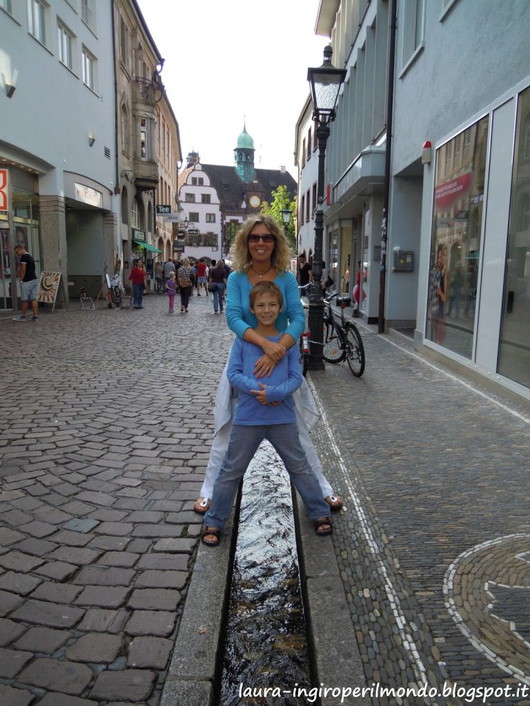 friburgo cosa vedere