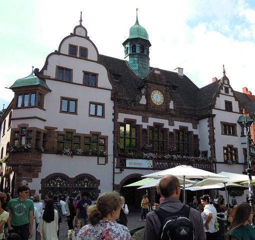 friburgo in brisgovia germania cosa vedere