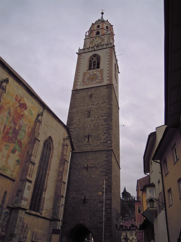 merano cosa vedere in un giorno