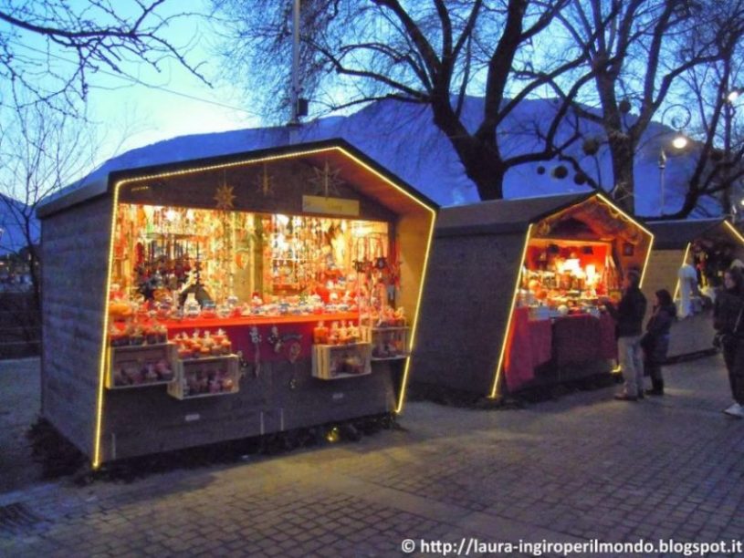 mercatini natale merano