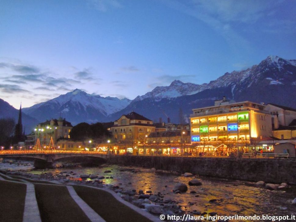 merano a natale