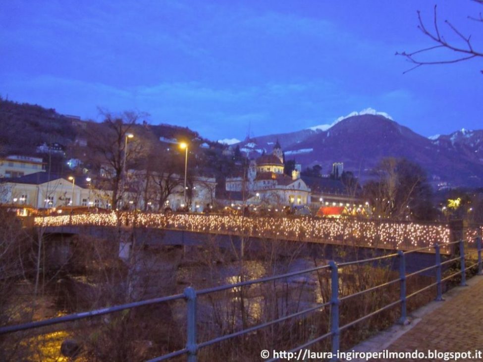 merano a natale