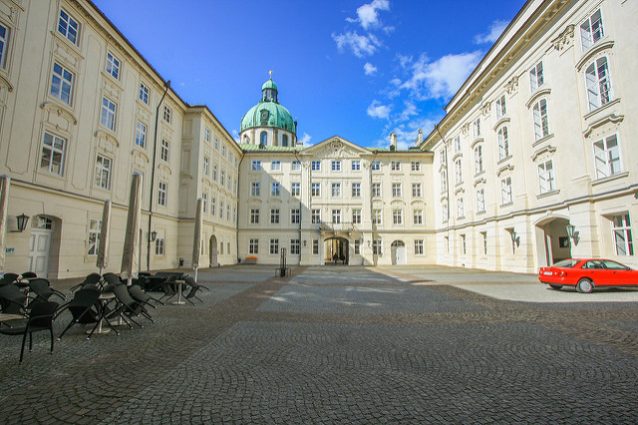 innsbruck-austria-hofburg