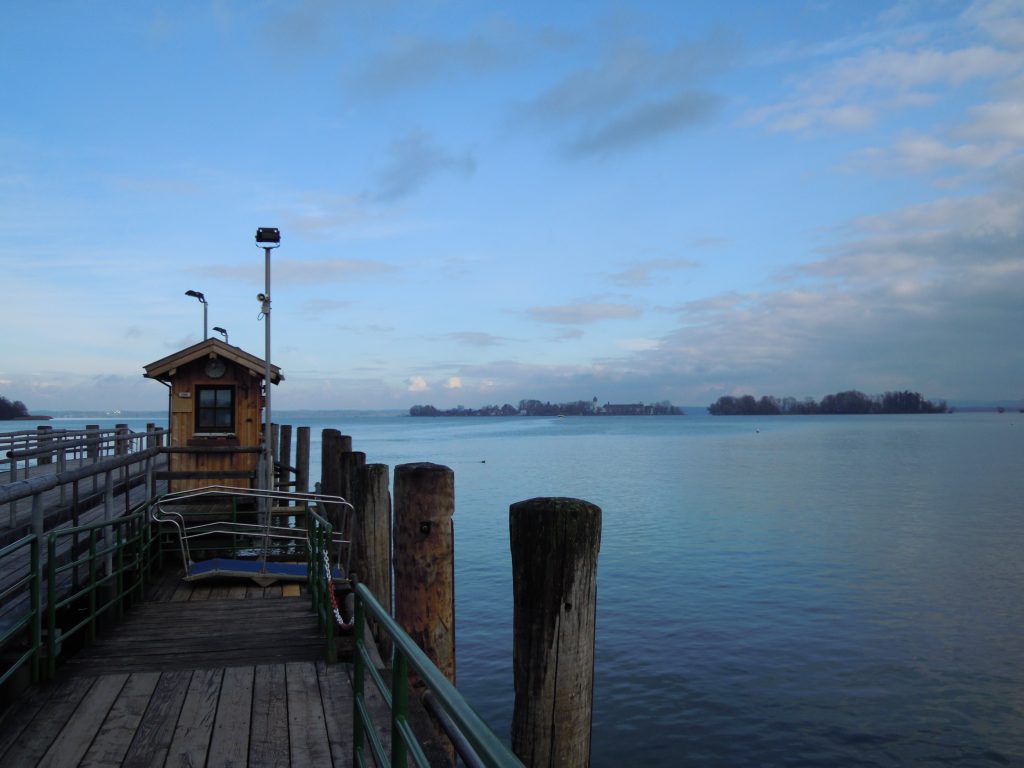 lago chiemsee