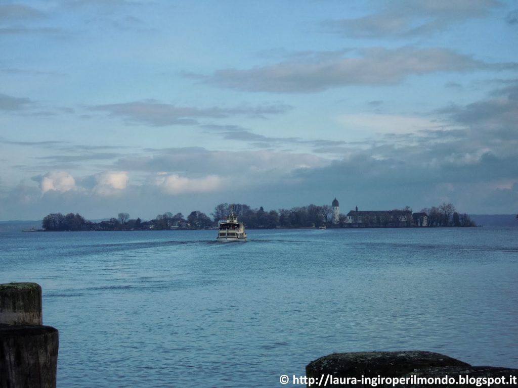 lago chiemsee