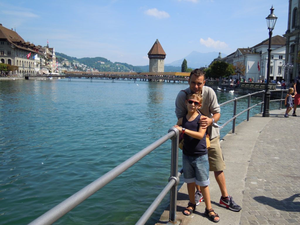 lucerna cosa vedere in un giorno