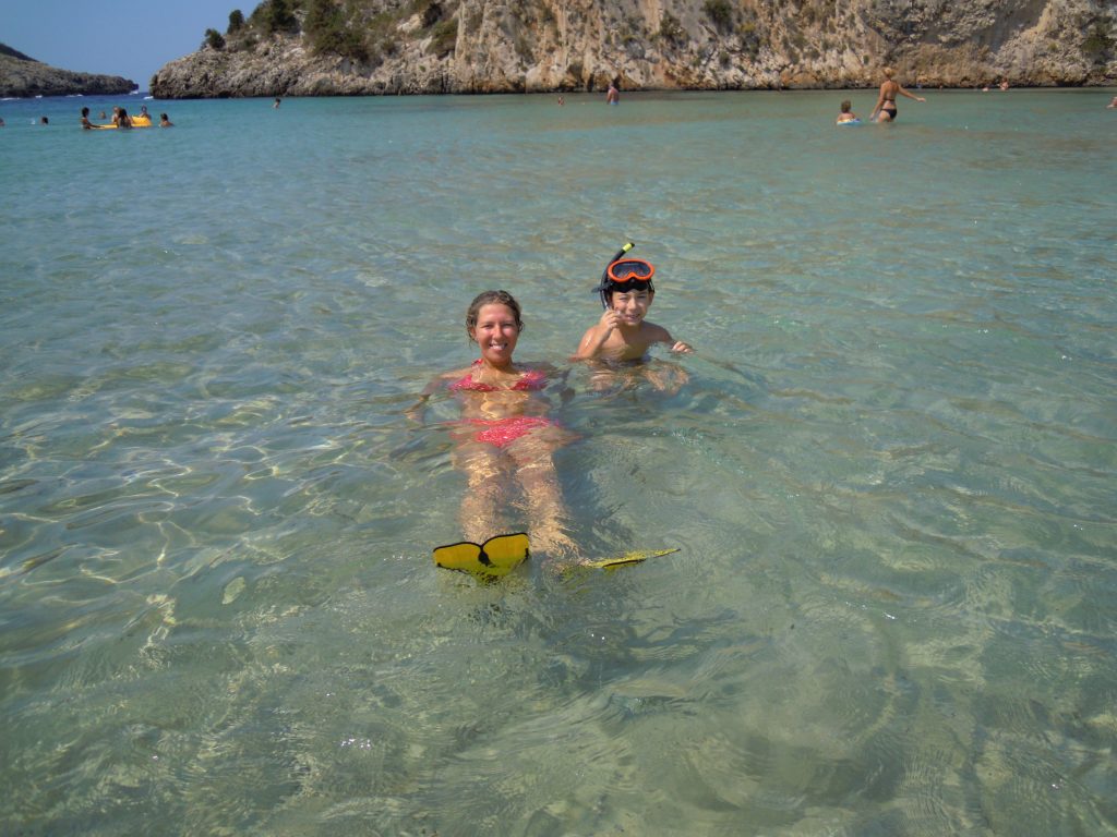 costa navarino voidokilia