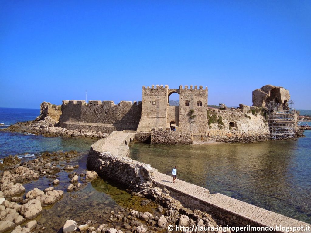 peloponneso-grecia-spiagge-itinerario-methoni