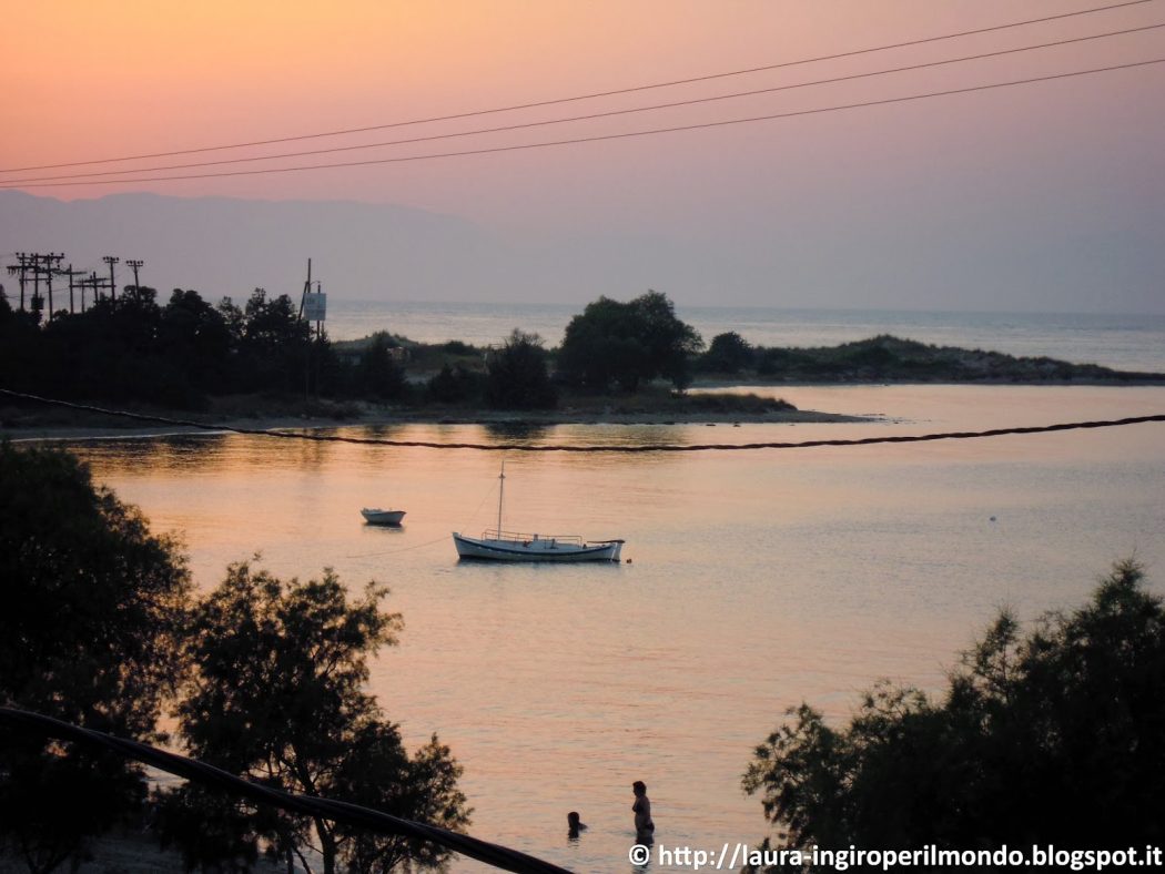 elafonissos come arrivare