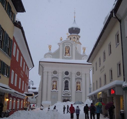 visitare san candido