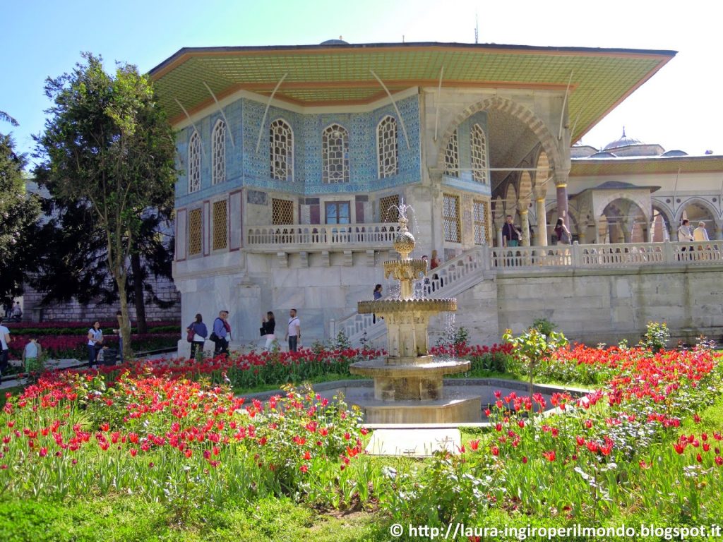 istanbul-cosa-vedere-3-giorni-parte-occidentale-Topkapı