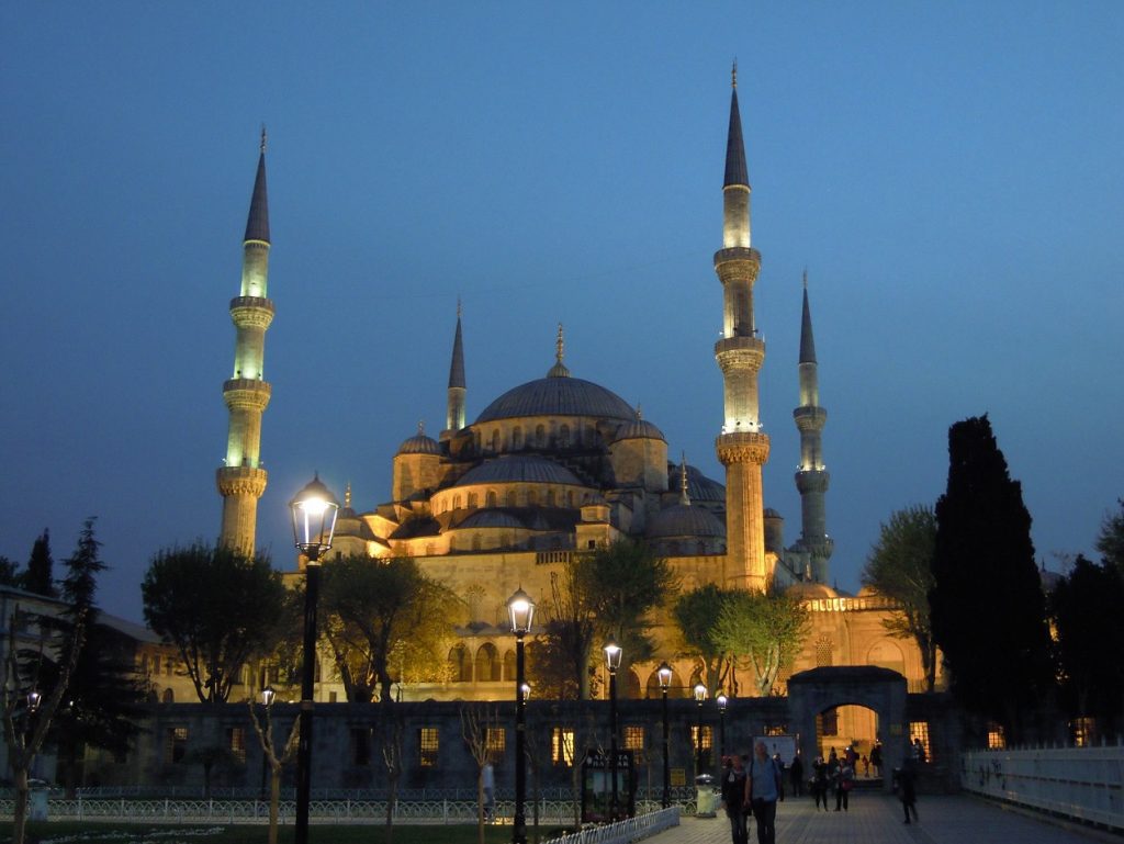 istanbul-cosa-vedere-3-giorni-parte-occidentale-moschea-blu