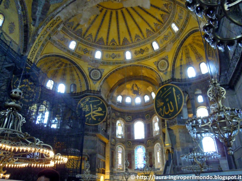 istanbul-cosa-vedere-3-giorni-parte-occidentale-aya-sofia