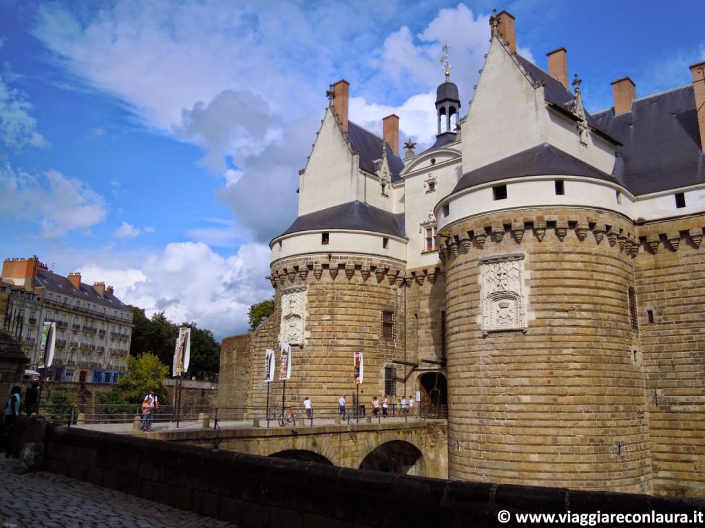 nantes cosa vedere in un giorno