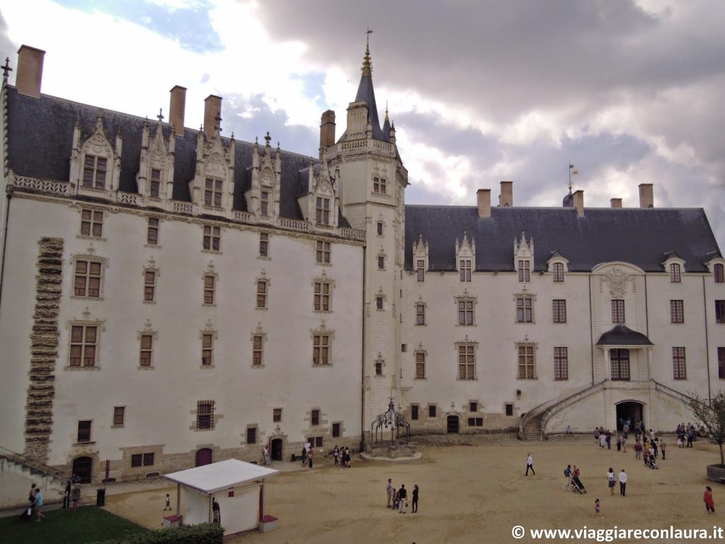 nantes cosa vedere in un giorno