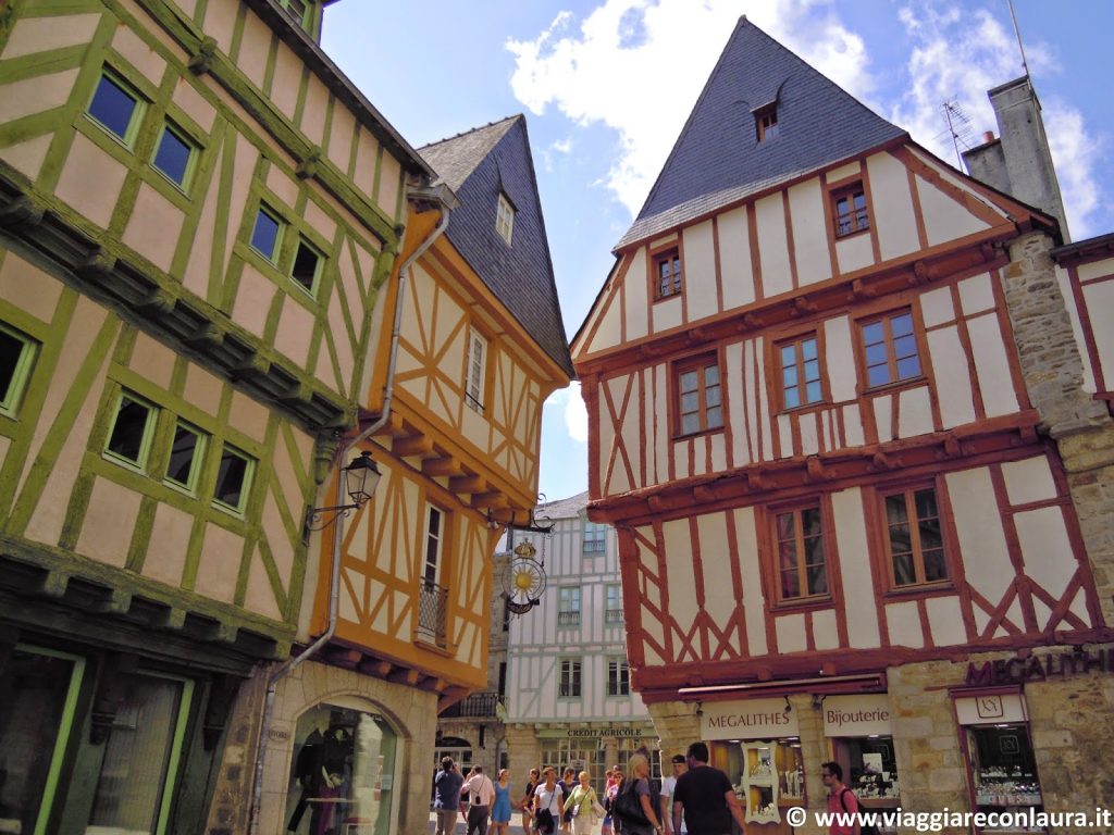 Bretagna cosa vedere in 7 giorni