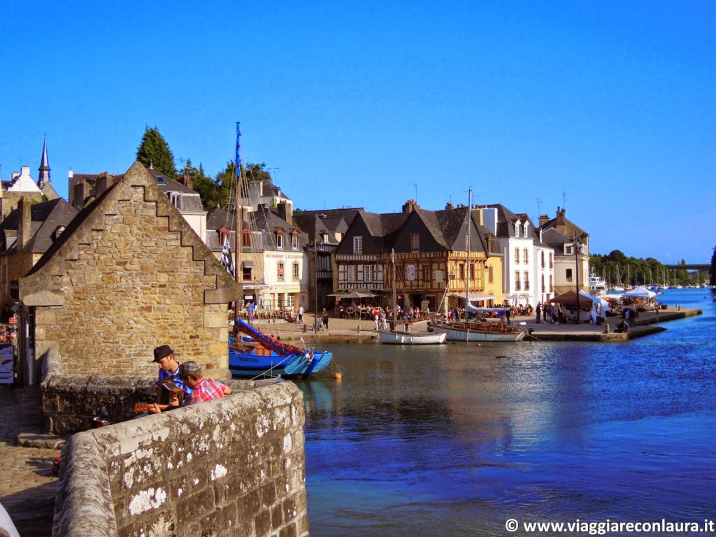 Bretagna cosa vedere in 7 giorni