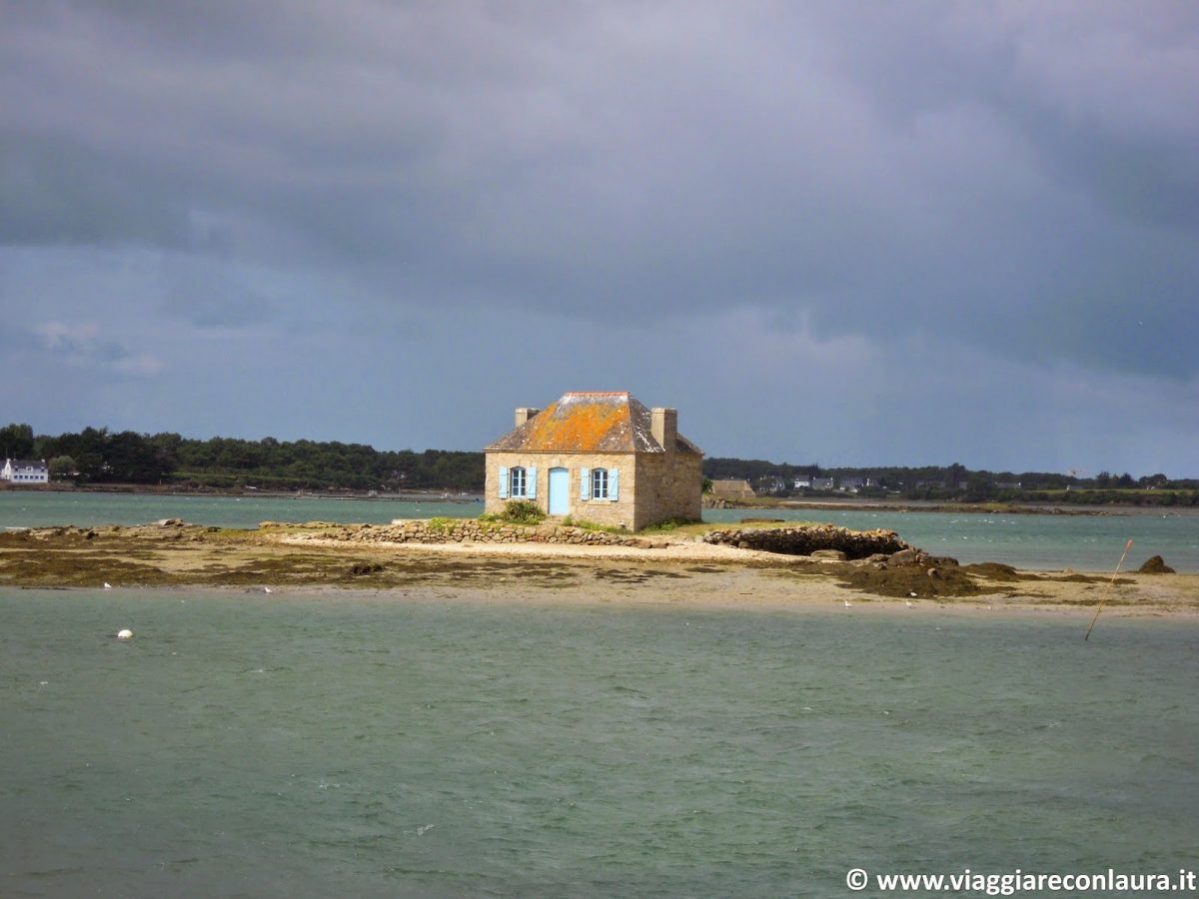 golfo di morbihan cosa vedere