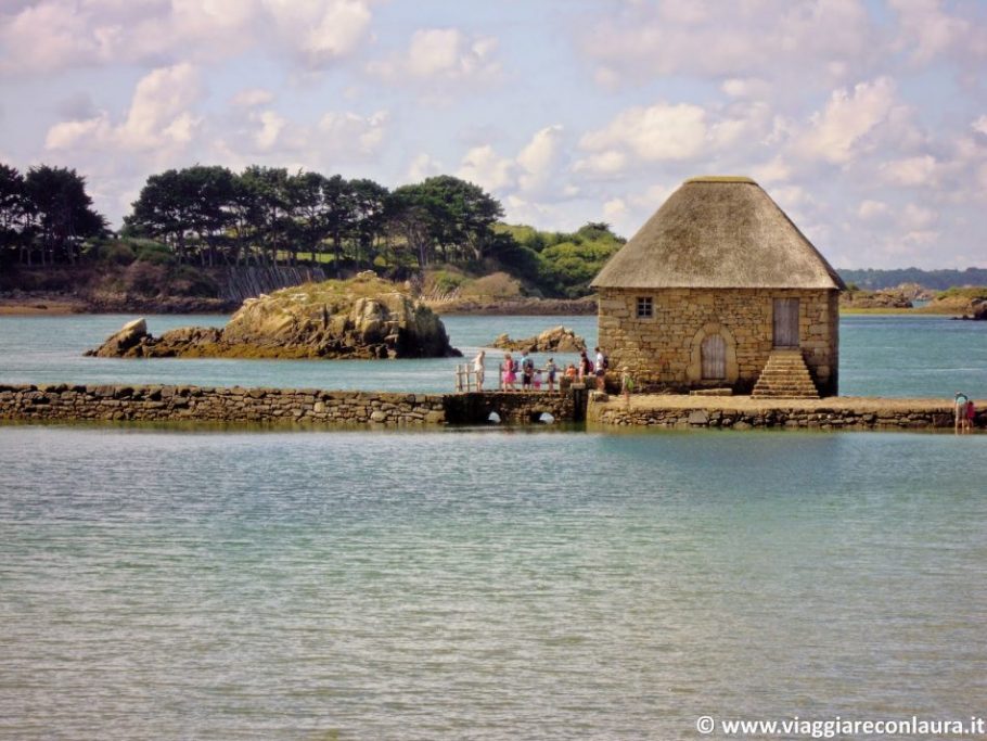 ile de breaht bretagna