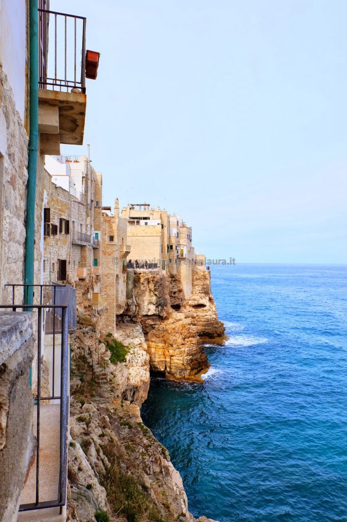 polignano a mare consa vedere bastione
