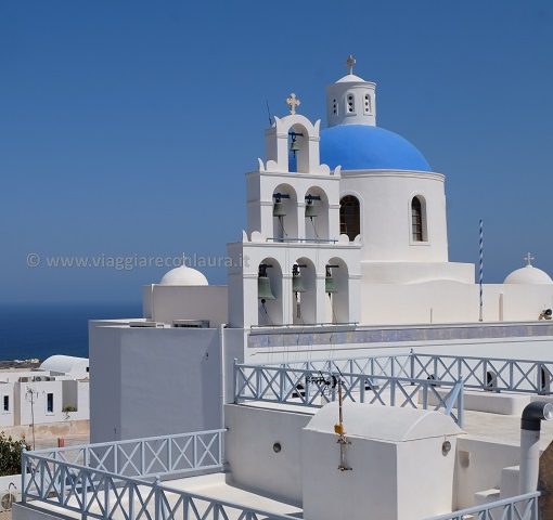 santorini in 3 giorni