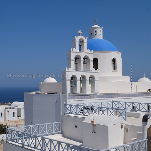 Santorini: 3 giorni tra Oia, Thira ed il mare